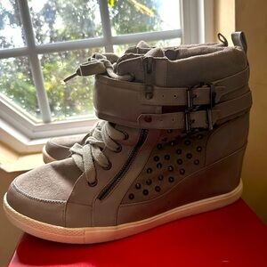 Size 13 Torrid Wedge Sneakers